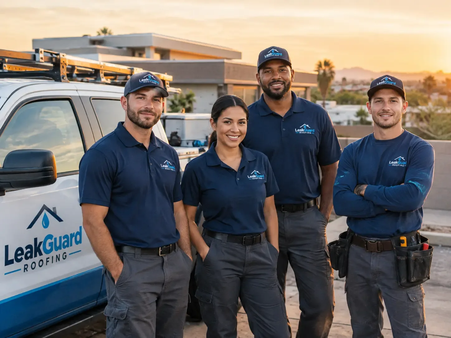 Flat Roof Leak Repair company in Blue Lake, CA